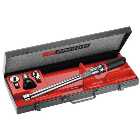Facom S.310B Series Modular Click Torque Wrench Set In Metal Case
