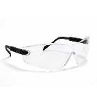 Clear Adjustable Safety Spectacles 
