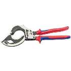 Knipex 320mm Ratchet Action Cable Cutter