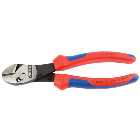Knipex Twinforce® 185mm High Leverage Diagonal Side Cutters
