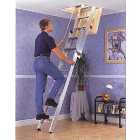 Youngman 306304 - Deluxe Stairway Loft Ladder