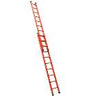 Zarges Z600 5.7m All Plastic Extension Ladder