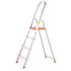 TB Davies 3 Tread Light Duty Platform Step Ladder