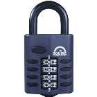 Squire CP50 50mm Recodeable Combination Padlock