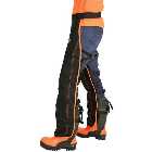 Oregon 575780 Universal Chainsaw Protective Type A Leggings 