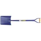 Draper Solid Forged Contractors Taper Mouth Shovel
