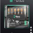 Wera Bit Check 7 Diamond 1 SB Anti Cam-out BiTorsion 7 Piece Bit Set