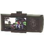 Streetwize SWREC5 Dual Dash Camera Front/Rear