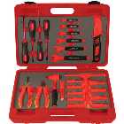 Laser 25 Piece Insulated Tool Kit 3/8" Drive