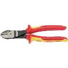 Knipex 160mm Fully Insulated High Leverage Diagonal Side Cutters