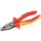 Knipex 180mm Fully Insulated Combination Pliers
