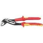 Knipex 250mm Fully Insulated Alligator Water Pump Pliers