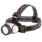Clarke CTH4AAA Superbright LED Head Torch