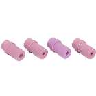 Pack of 4 Replacement Nozzles for CSB34 & CSB10 (4,5,6 & 7mm)