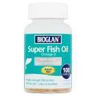 Bioglan Super Fish Oil, 100s