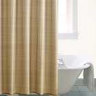 Gold Sparkle Shower Curtain
