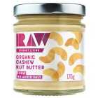 Raw Health Organic Cashew Nut Butter 170g