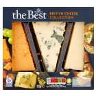 Morrisons The Best British Cheese Selection Pack 155g