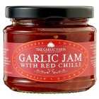 The Garlic Farm Garlic Jam with Red Chilli 220g