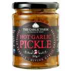 The Garlic Farm Hot Garlic Pickle 282g
