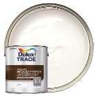 Dulux Trade Quick Dry Wood Primer & Undercoat Paint - White - 2.5L