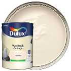 Dulux Silk Emulsion Paint - Magnolia - 5L