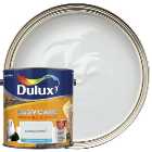 Dulux Easycare Washable & Tough Matt Emulsion Paint - Cornflower White - 2.5L