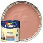 Dulux Matt Emulsion Paint - Copper Blush - 2.5L