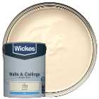 Wickes Vinyl Matt Emulsion Paint - Magnolia No.310 - 5L
