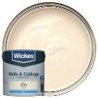 Wickes Vinyl Matt Emulsion Paint - Biscuit No.320 - 2.5L