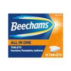 Beechams All in One Cold and Flu Relief Paracetamol Tablet 16 per pack