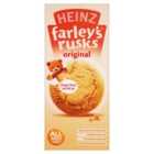 Farley's Rusks Original Baby Food Snacks 6+ Months 150g