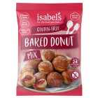 Isabel's Gluten & Dairy Free Baked Donut Mix 100g
