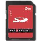 MyMemory 2GB SD Card - 20MB/s