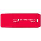 MyMemory PLUS 128GB USB 3.0 Flash Drive - 200MB/s