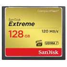 Sandisk 128GB Extreme 800X Compact Flash Card - 120MB/s