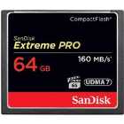 SanDisk 64GB 1067X Extreme PRO Compact Flash Card - 160MB/s