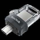 SanDisk 32GB Ultra Dual M3.0 OTG USB 3.0 Flash Drive - 150MB/s