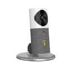 Clever Dog Wireless Smart WiFi Home Security Camera 1080p Upgraded - Grey