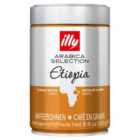 illy Monoarabica Ethiopia Yirgacheffe Beans 250g