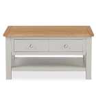 Bromley Coffee Table, Grey