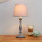 Tofty Traditional Table Lamp