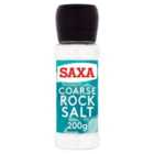 Saxa Rock Salt Grinder 200g