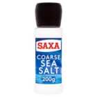 Saxa Sea Salt Grinder 200g