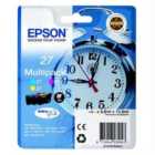 Epson Alarm Clock Ink T2705 – 3 Colour Pack