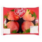 Morrisons Pink Lady Apples 4 per pack