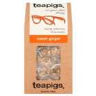 Teapigs Sweet Ginger Tea Bags 50 per pack