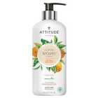 Attitude Super Leaves Hand Soap Orange Leaves 473ml