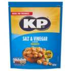 KP Salt & Vinegar Peanuts 225g