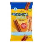 Morrisons Dental Sticks Medium 7 per pack